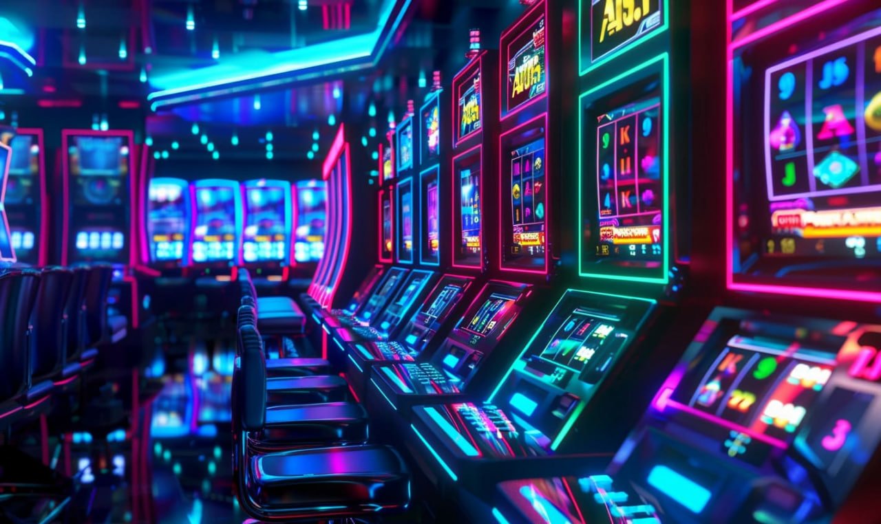 area slot