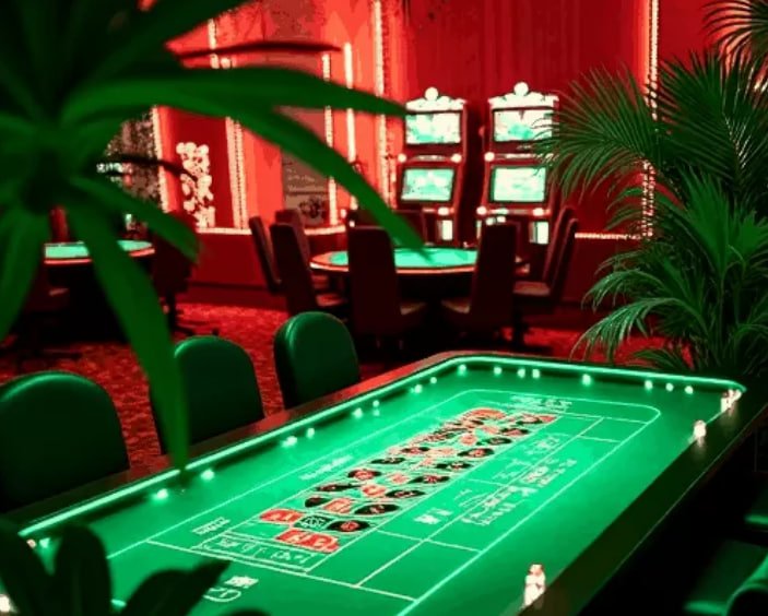 area slot