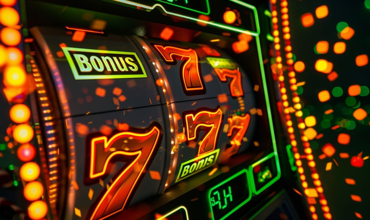 area slot