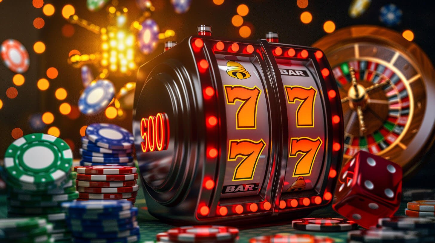 area slot