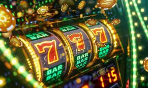 area slot