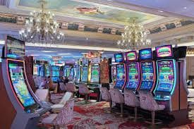 area slot