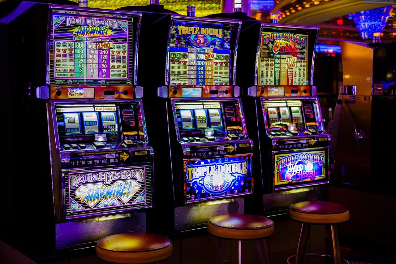 area slot