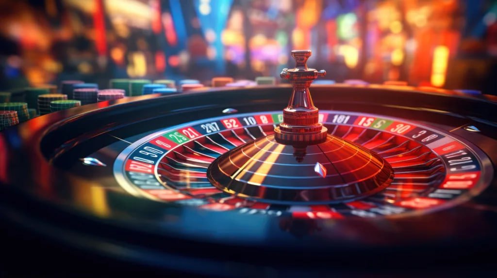 area slot